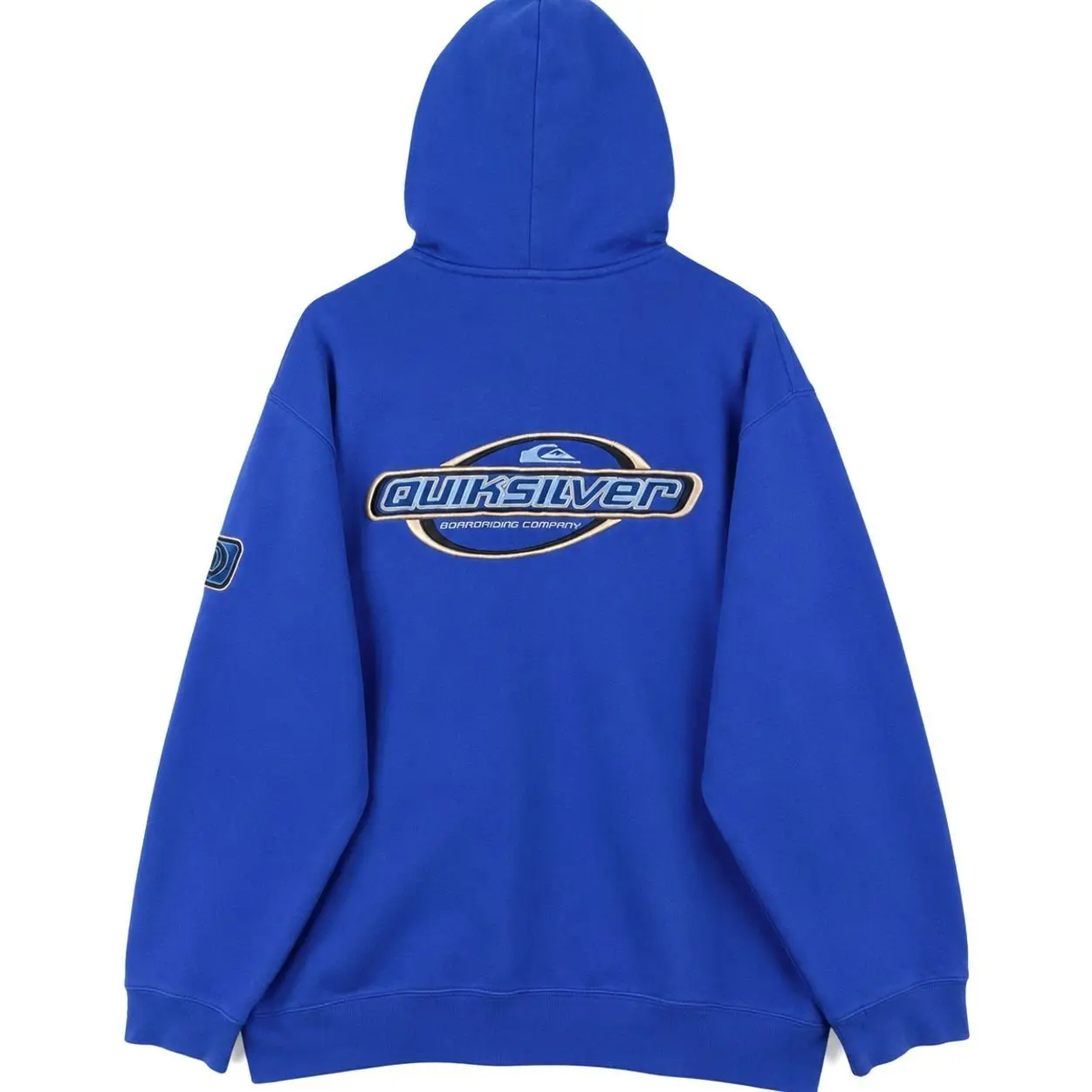 Vintage Surf Graphic Hoodie for Men & Women, Oversized Fleece Pullover Hooded Sweatshirt, Casual Streetwear Hoodie W