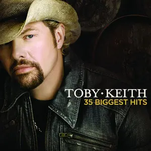 Toby Keith - 35 Biggest Hits  [COMPACT DISC - CD]