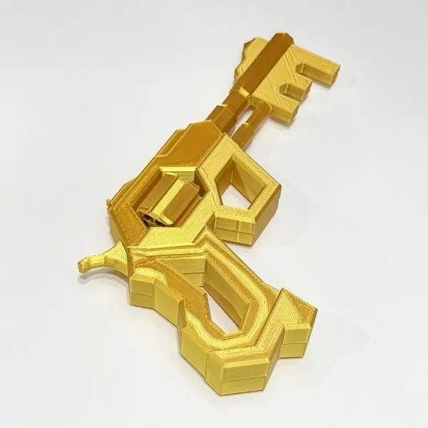 Keyvolver - 3D Printed Toy
