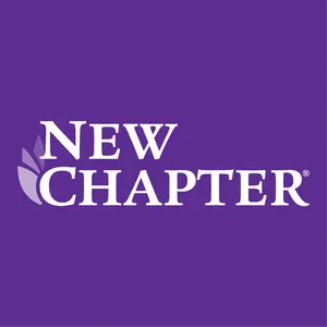 New Chapter Inc shop logo