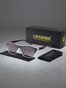 Unisex Polarized Sunglasses Tr Frame Uv400 Protection Casual Style All Season Outdoor Beach Music Festival Gift Idea