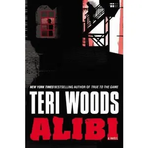 USED-Alibi by Teri Woods (Hardcover)