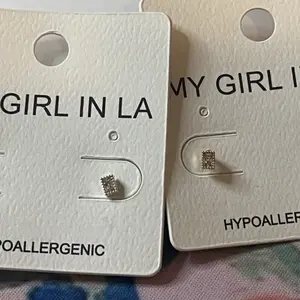 My Girl in LA Anemone Stud Earrings