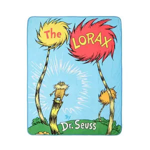 The Lorax 60x48 Comfy Blanket