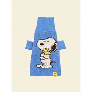 A Snoopy Sweater - PEANUTS