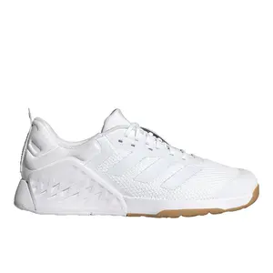 adidas Mens Dropset 3 Training Sneakers Shoes - White