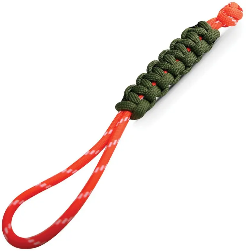 Paracord Camping Knife Lanyard Paracord Camping Knife Lanyard