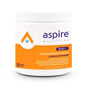 Multi+ Multi-Vitamin Powder Unflavored
