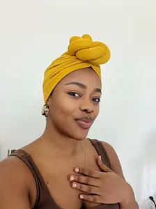 CLASSIC KNOT Headwrap