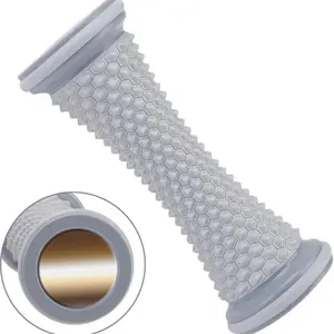 Foam Roller, Deep Tissue Yoga Massage Roller, Muscle Relaxation & Stretching Tool, Fitness Equipment for Home & Gym, Home Exercise Equipment