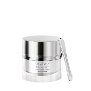 Dr. C. Tuna Resurface Essential Day Cream - Quick Absorbing Daily Moisturizer for Dry Skin & Anti-Aging Benefits