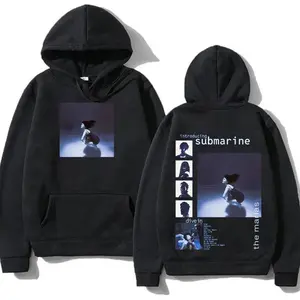 The Marias Submarine Popular Album Hoodies Fashion Women Sweatshirt Unisex