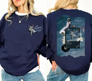 Conan Gray 2026 Tour T-shirt, Music Band Tour Concert Tee, Vintage Music Tour Sweatshirt Hoodie