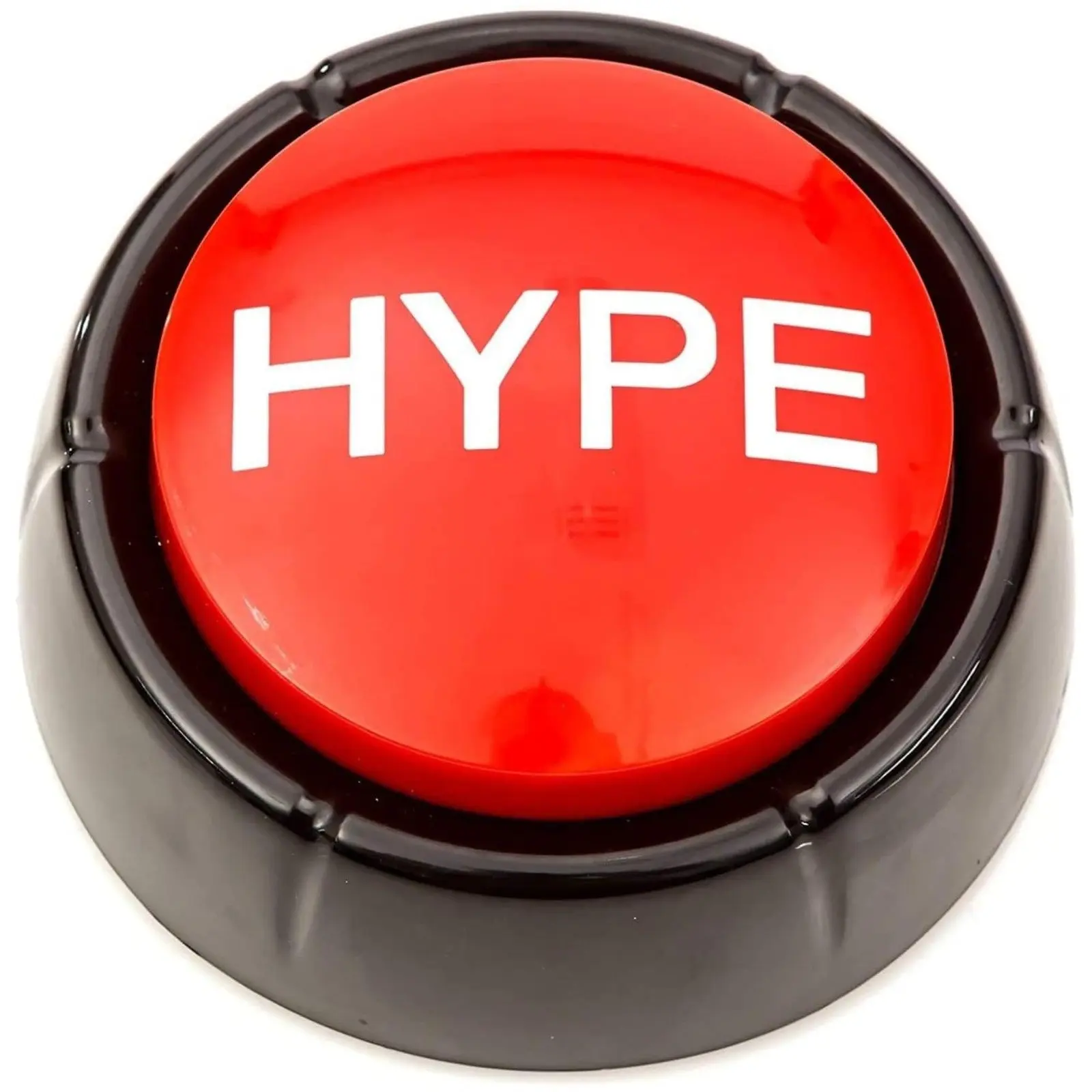 Sound RX Hip Hop Party Air Horn Button – Compact Multicolor Edition
