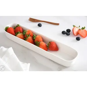 Le Blanc Cracker Tray