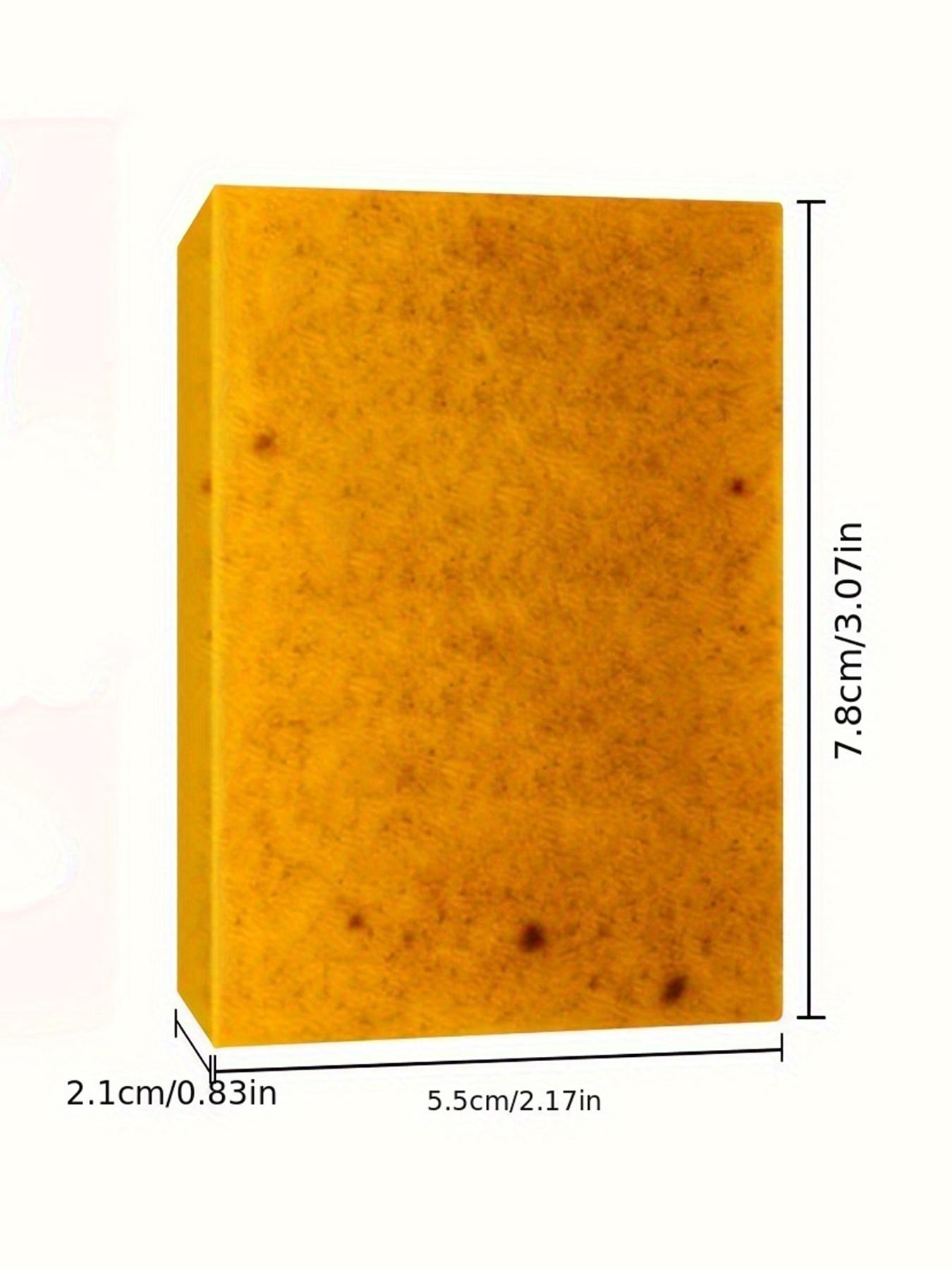 Turmeric Soap for Face & Body, Natural Brightening Cleansing Bar, Gentle Moisturizing Bath Soap for All Skin Types, Perfect Gift