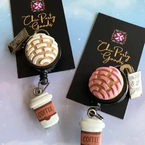 Conchita Badge Reel