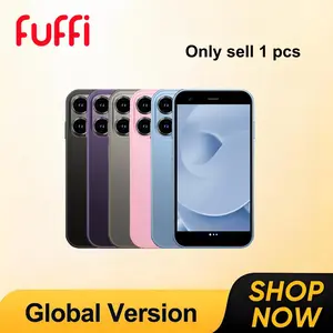 FUFFi-Mini Phone, 3.0 Inch Dual Sim 3g Android 8.1, 2gb RAM 16GB Storage, GPS Bluetooth-compatible WiFi, Portable Small Smartphone