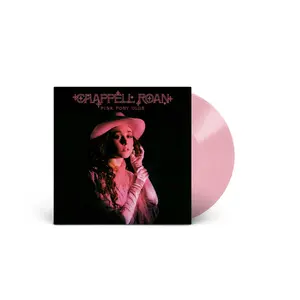 Chappell Roan - Pink Pony Club [7"] [Pink Vinyl] NEW Vinyl Record 602465109993