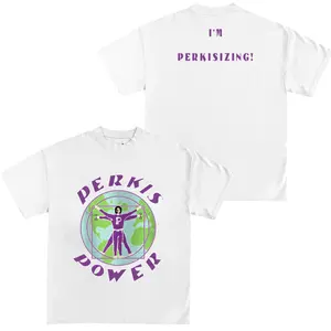 Perkis Power Unisex T-Shirt Sweatshirt Hoddie, I'm Perkisizing! Heavyweights Shirt, Ben Stiller, Heavyweights Movie, Camp, Perkis, 100% Cotton