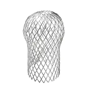 Metal Meshes Gutters Leaf Debris Mud Trap Guards Drain Pipe Cover Downpipe Caps