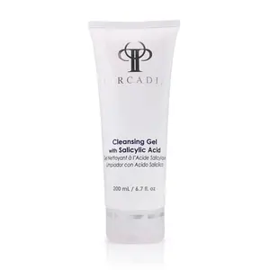 Cleansing gel with Salicylic Acid