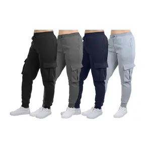 Women's Loose Fleece-Lined Jogger Sweatpants