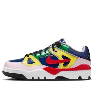 Nike x NIGO Air Force 3 Low 'Blue Void' HQ1458-400