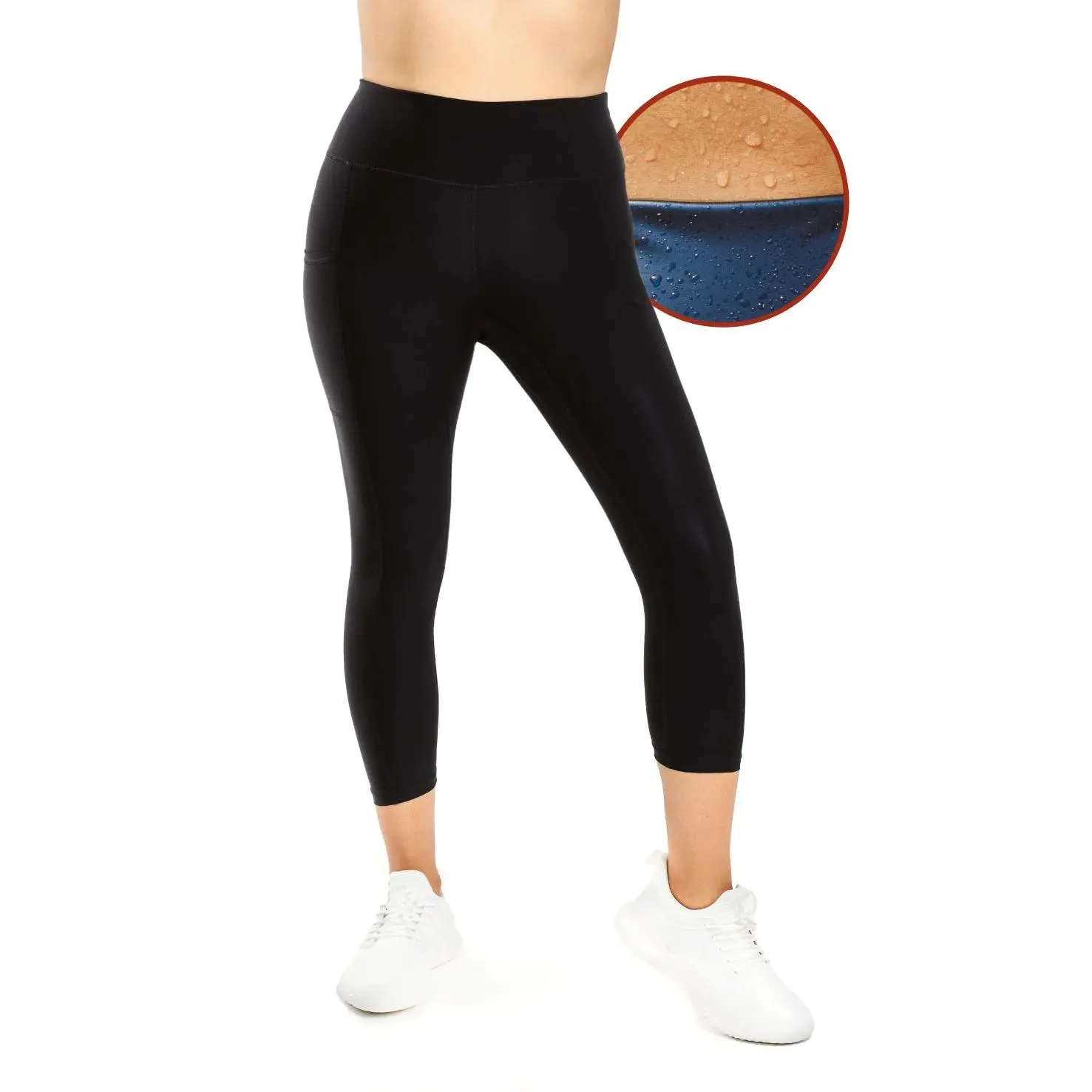 High Rise Leggings