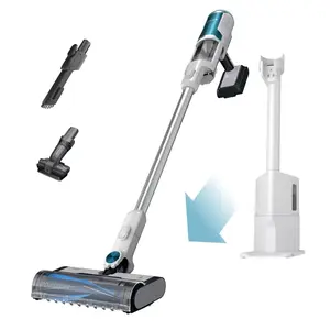Shark Clean & Empty Cordless Stick Vacuum & Auto-Empty System with PowerFins