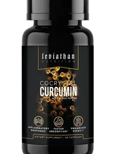 Leviathan Co Crystal Curcumin