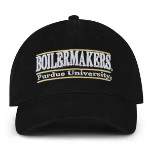 Purdue Dad Cap