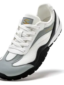 HOBIBEAR Spring/Autumn Wide-Head Men's Shoes: Outdoor Hiking Training Shoes with Soft Soles, Breathable Daily Casual Single Shoes, Trail Running Shoes, Athletic Running Shoes