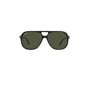Ray-Ban Bill in Black & Green
