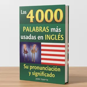 4000 Palabras Mas Usadas En Ingles (Spanish and English Edition) Paperback – August 28, 2008
