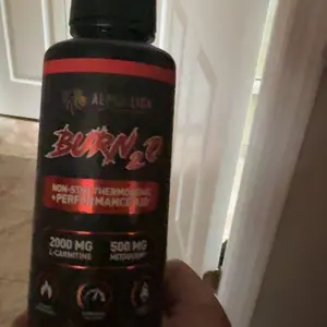 alpha lion l carnitine reviews Alpha Lion Super Human Burn 2.0– The Nutrition Corners main image 0