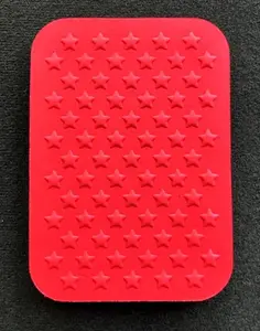 Pin Trading Board Small Red