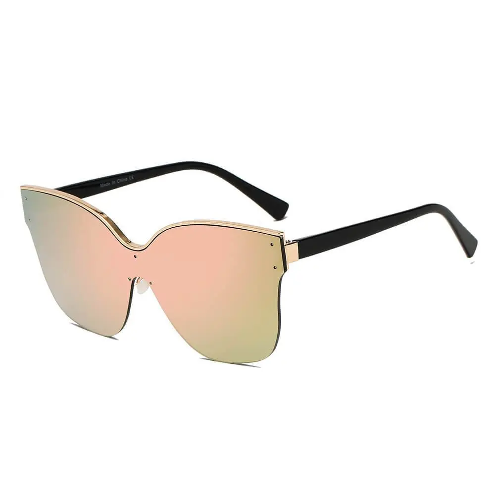 Sunglasses | BARCELONA Cat Eye Oversize Sunglasses | Accessories reflectivesunglassoriginal laurenconrad sunglass polarized glasses mirrored sunglasses viralsunglasswomen2024reflection