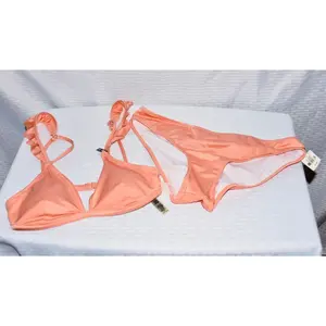 PINK Victoria Secret Two-Piece Bikini Swimsuit Size XS/M NWT