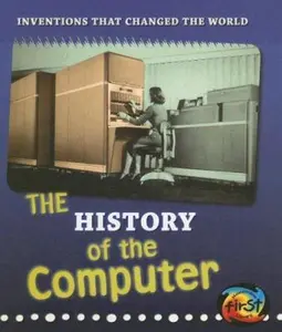 USED-The History of the Computer (Inventions that Changed The World) by Elizabeth Raum (Unknown)
