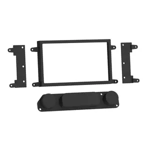 Metra 107-GM4B Dash Kit Pioneer DMH | GM Trucks Chevy/GMC Silverado/Sierra 1500/2500/3500 2019-Up