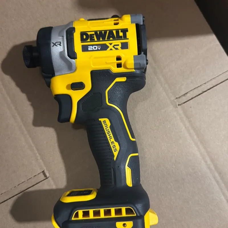 Impacto Driver inalámbrico 20v Max XR 1/4 open box