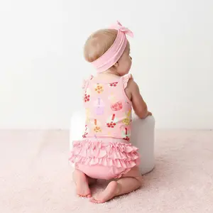 Boba Babes Bloomer Set
