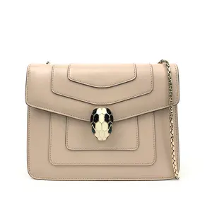 Pre-owned Bvlgari Leather Shoulder Bags 7.87'' R1959 Shoulder Bag C1369112376 0120 T2 Betsy