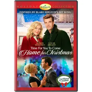 Time for You to Come Home for Christmas  [DVD Video Disc]
