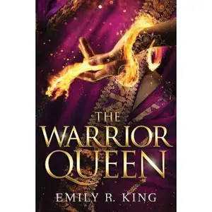 USED-The Warrior Queen by King, Emily R. (Paperback)
