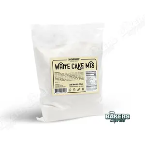 50Express White Cake Mix