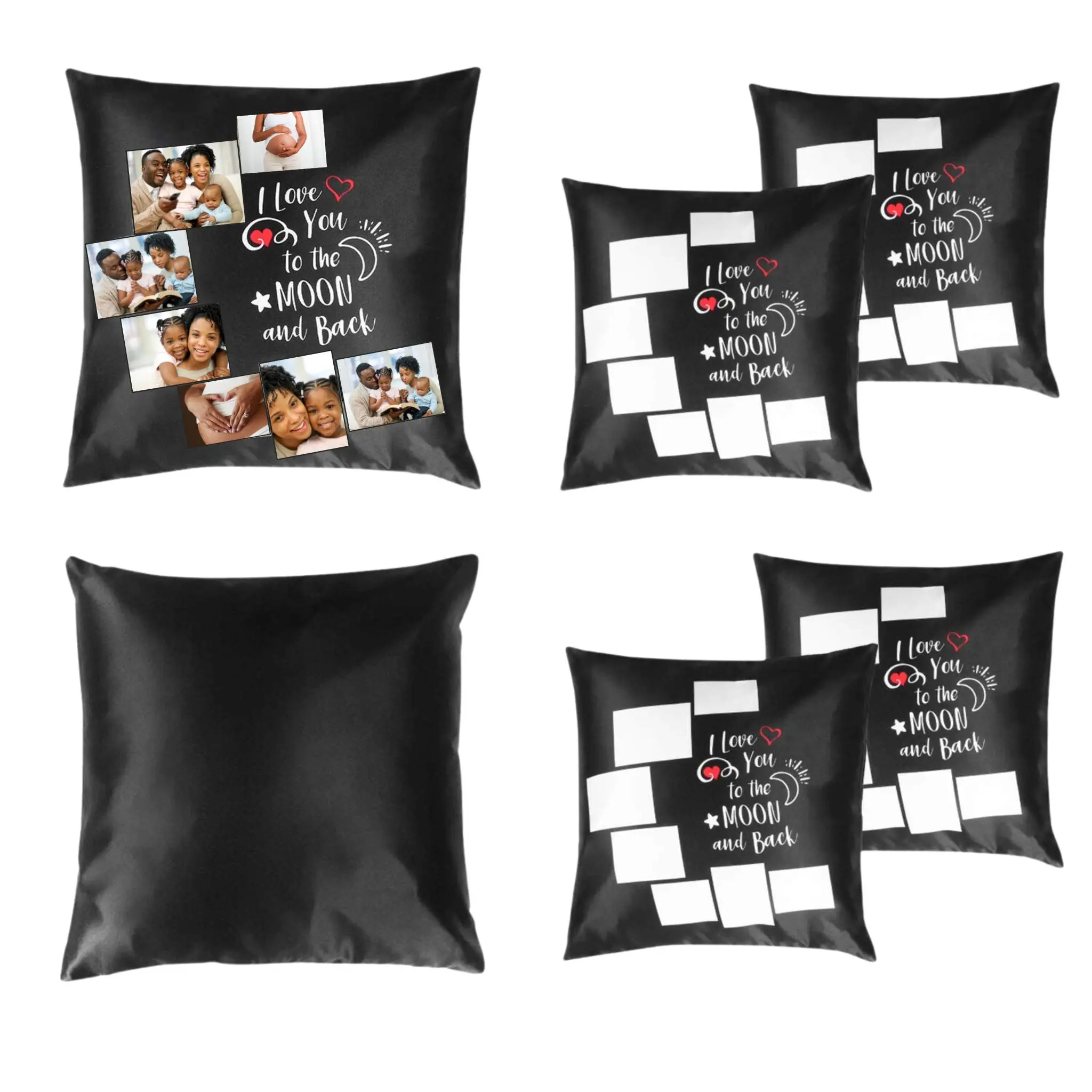 Moon Pillows Moon Pillows
