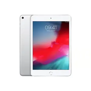Refurbished Apple iPad mini 5th Generation 7.9 Inch 64GB WiFi Silver Good Condition