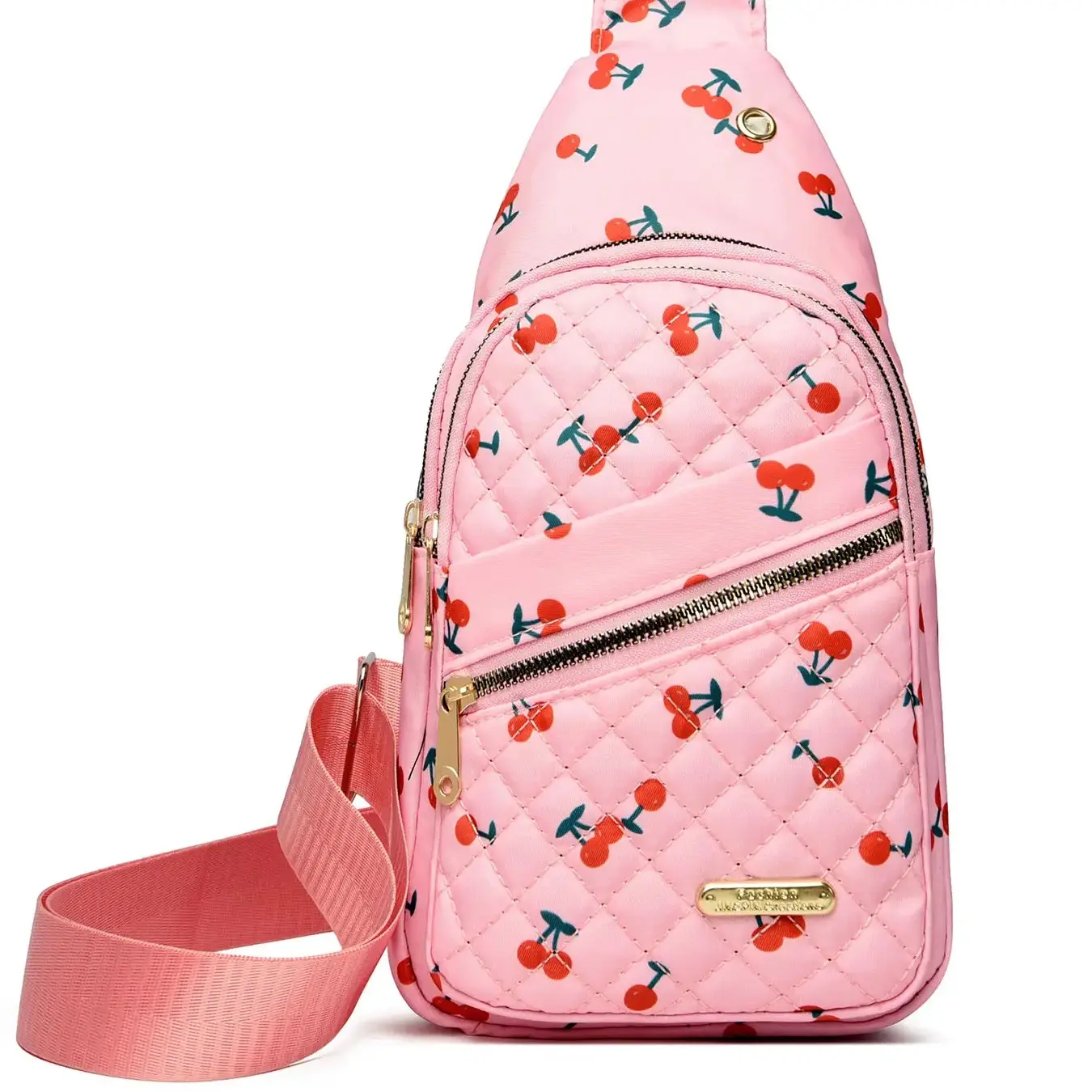 Pink cherry